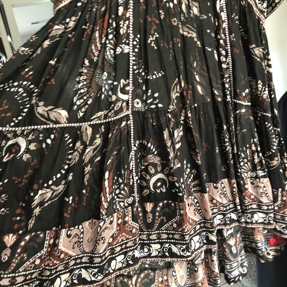 Odd Molly boho hippy dress - Picture 5 of 6